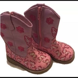 Blazin Roxx Boots Toddler Girls Size 2